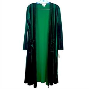 NEOT Lularoe Velvet Sarah!